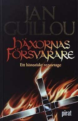 Omslagsbild för Häxornas försvarare