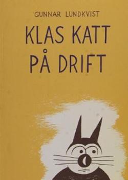 Omslagsbild för Klas Katt på drift