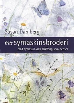 Omslagsbild för Fritt symaskinsbroderi