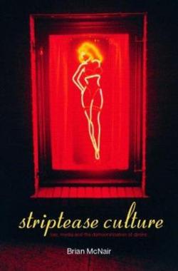 Omslagsbild för Striptease culture