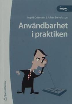 Omslagsbild för Användbarhet i praktiken