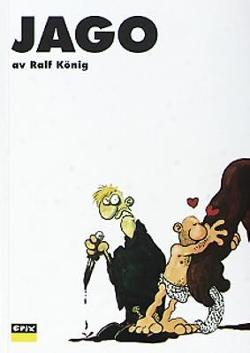 Omslagsbild för Jago