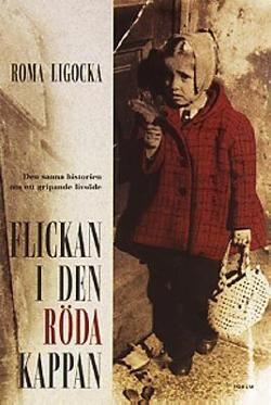 Omslagsbild för Flickan i den röda kappan