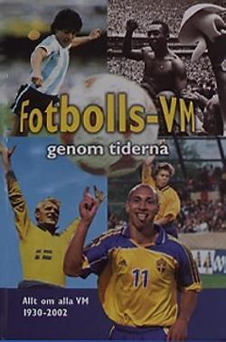 Omslagsbild för Fotbolls-VM genom tiderna