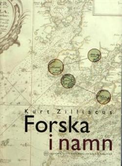 Omslagsbild för Forska i namn