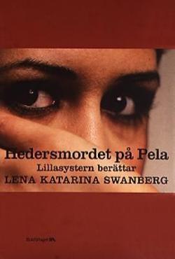 Omslagsbild för Hedersmordet på Pela