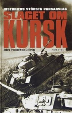 Omslagsbild för Slaget om Kursk
