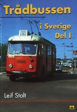 Omslagsbild för Trådbussen i Sverige D. 1