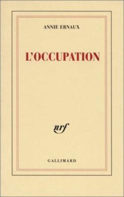 Omslagsbild för L'occupation
