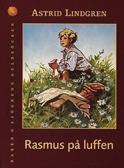 Omslagsbild för Rasmus på luffen