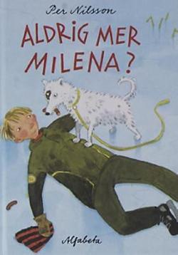 Omslagsbild för Aldrig mer Milena?