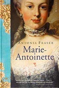 Omslagsbild för Marie-Antoinette