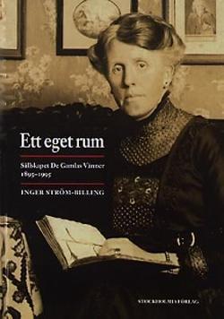 Omslagsbild för Ett eget rum