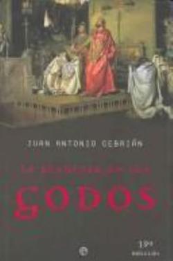 Omslagsbild för La aventura de los godos