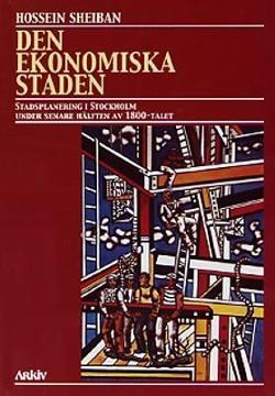 Omslagsbild för Den ekonomiska staden