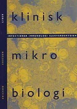 Omslagsbild för Klinisk mikrobiologi