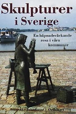 Omslagsbild för Skulpturer i Sverige