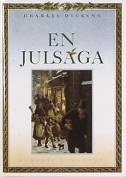 Omslagsbild för En julsaga