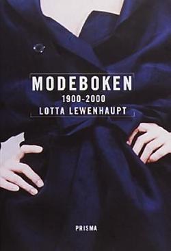 Omslagsbild för Modeboken