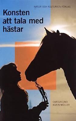 Omslagsbild för Konsten att tala med hästar