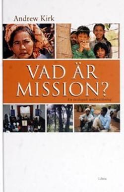 Omslagsbild för Vad är mission?