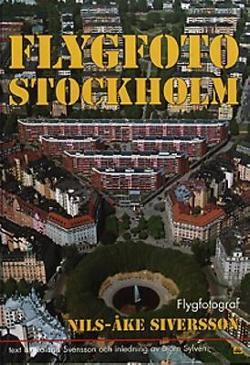 Omslagsbild för Flygfoto Stockholm