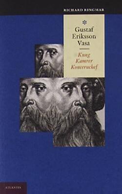 Omslagsbild för Gustaf Eriksson Vasa