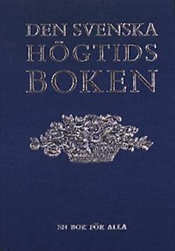 Omslagsbild för Den svenska högtidsboken