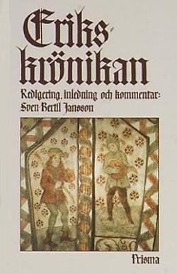 Omslagsbild för Erikskrönikan
