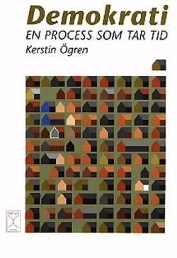 Omslagsbild för Demokrati - en process som tar tid