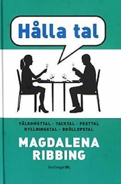 Omslagsbild för Hålla tal
