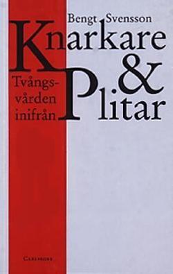 Omslagsbild för Knarkare och plitar