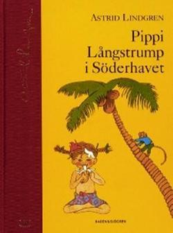 Omslagsbild för Pippi Långstrump i Söderhavet