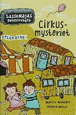 Omslagsbild för Cirkusmysteriet