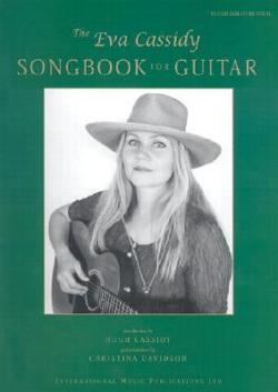 Omslagsbild för The Eva Cassidy songbook for guitar