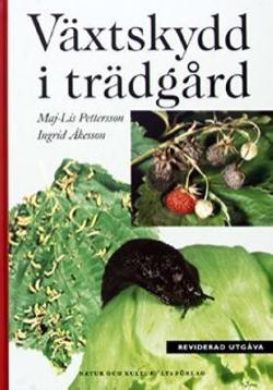 Omslagsbild för Växtskydd i trädgård