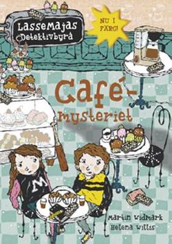 Omslagsbild för Cafémysteriet