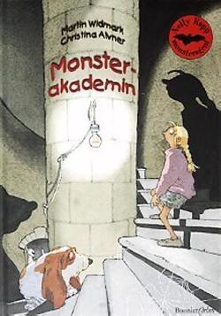 Omslagsbild för Monsterakademin