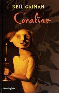 Omslagsbild för Coraline
