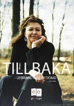 Omslagsbild för Tillbaka - utbränd inte utdömd