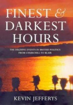 Omslagsbild för Finest & darkest hours