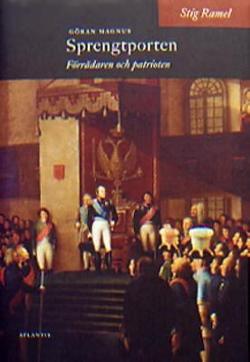 Omslagsbild för Göran Magnus Sprengtporten