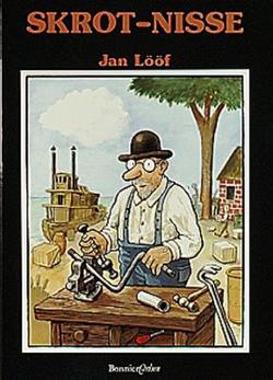 Omslagsbild för Skrot-Nisse
