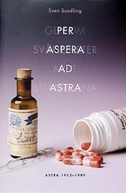 Omslagsbild för Per aspera ad astra
