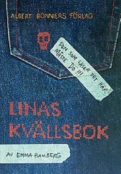 Omslagsbild för Linas kvällsbok