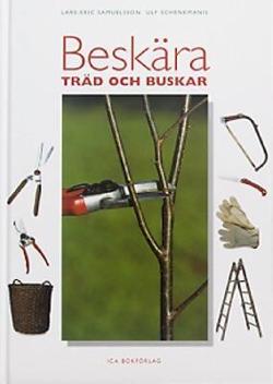 Omslagsbild för Beskära träd och buskar