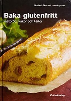 Omslagsbild för Baka glutenfritt