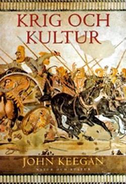 Omslagsbild för Krig och kultur