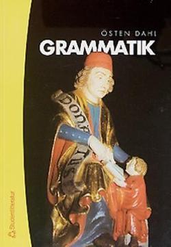 Omslagsbild för Grammatik