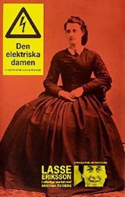 Omslagsbild för Den elektriska damen